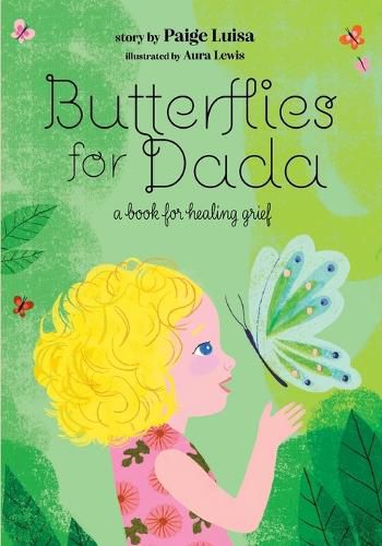 Cover image for Butterflies for Dada