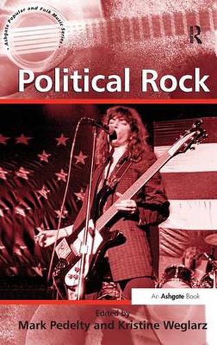 Cover image for Political Rock