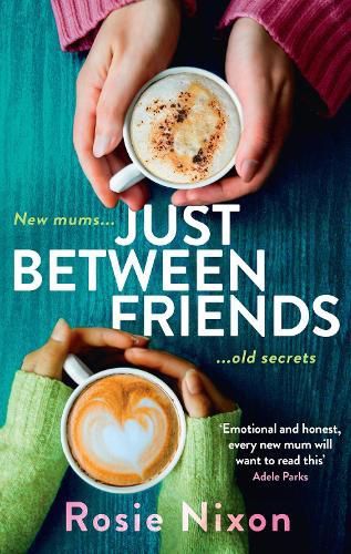 Cover image for Just Between Friends