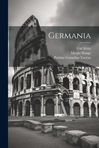 Cover image for Germania