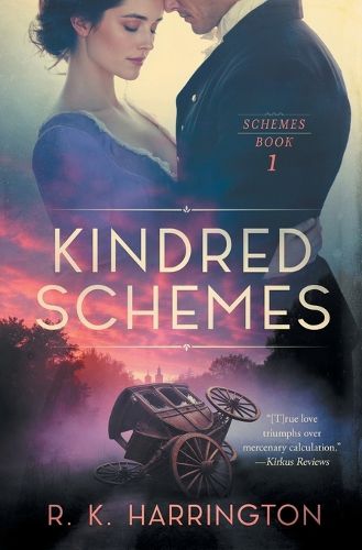 Cover image for Kindred Schemes