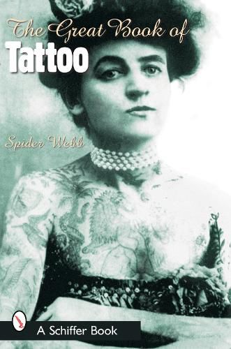 Cover image for The Great Book of Tattoo