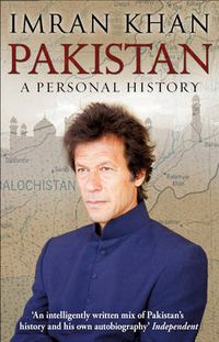 Cover image for Pakistan: A Personal History