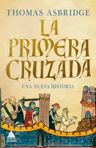 Cover image for La Primera Cruzada