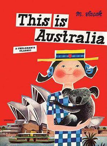 Cover image for This is Australia