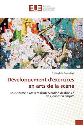 Cover image for D veloppement d'Exercices En Arts de la Sc ne