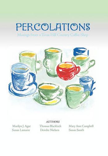 Cover image for Percolations