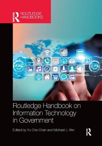 Cover image for Routledge Handbook on Information Technology in Government