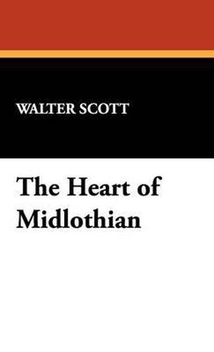 Cover image for The Heart of Midlothian