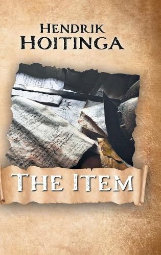 Cover image for The Item