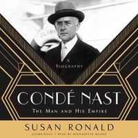 Cover image for Conde Nast: The Man and His Empire