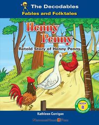 Cover image for Henny Penny