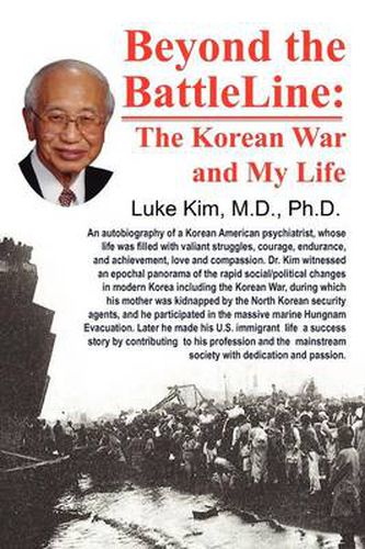Cover image for Beyond the Battle Line: : The Korean War and My Life