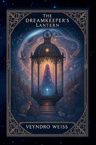 Cover image for The Dreamkeeper's Lantern