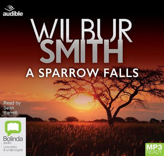 Cover image for A Sparrow Falls