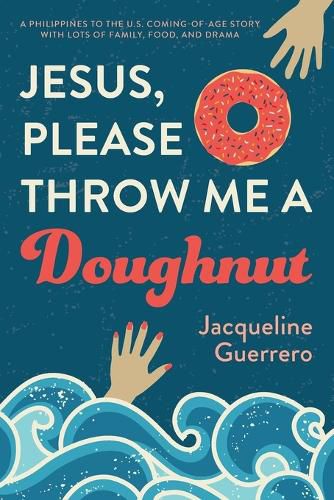 Cover image for Jesus, Please Throw Me a Doughnut