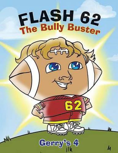 Cover image for Flash 62 The Bully Buster