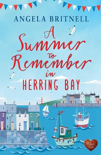 Cover image for A Summer to Remember in Herring Bay