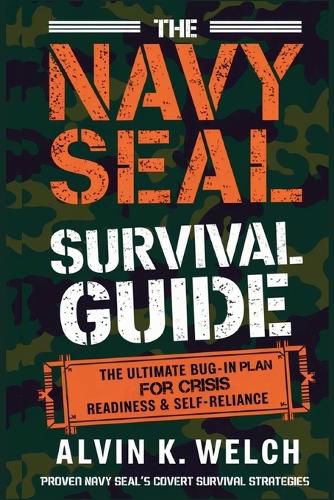 Cover image for The Navy Seal's Survival Guide