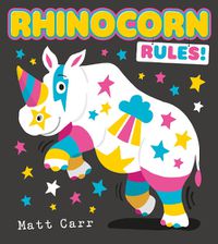 Cover image for Rhinocorn Rules