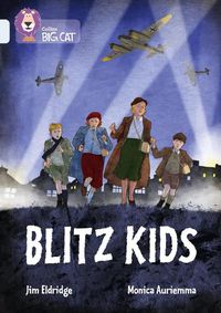 Cover image for Blitz Kids: Band 17/Diamond