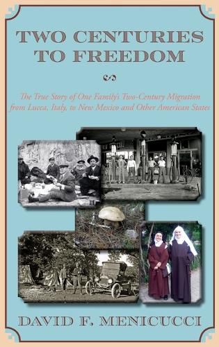 Cover image for Two Centuries to Freedom