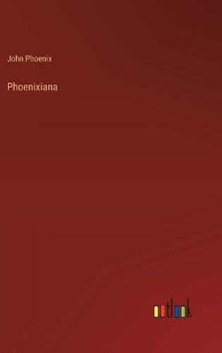 Cover image for Phoenixiana