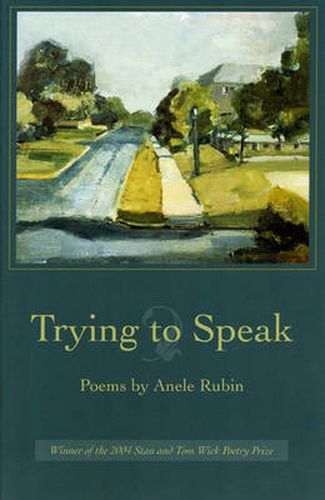 Cover image for Trying to Speak