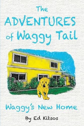 Cover image for The Adventures of Waggy Tail