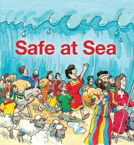 Cover image for Safe at Sea