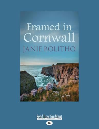 Cover image for Framed in Cornwall