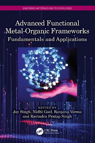 Cover image for Advanced Functional Metal-Organic Frameworks