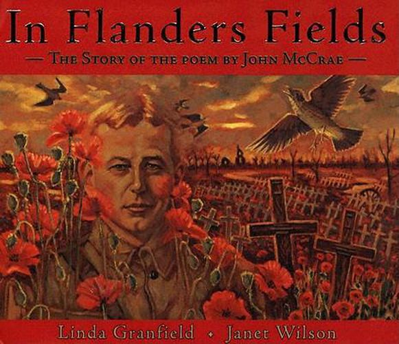 Cover image for In Flanders Fields: The Story of the Poem by John McCrae