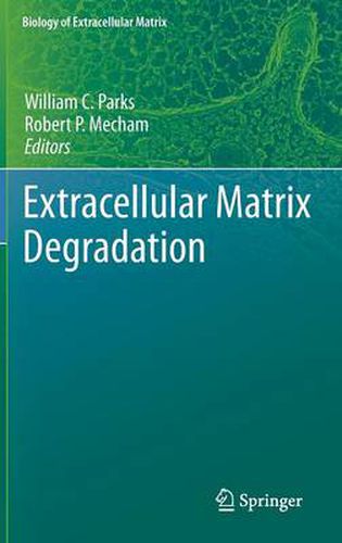 Extracellular Matrix Degradation