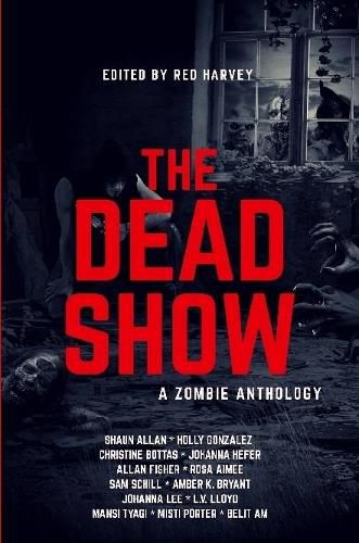 Cover image for The Dead Show