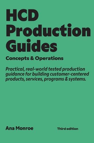 Cover image for HCD Production Guides