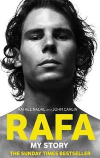 Cover image for Rafa: My Story