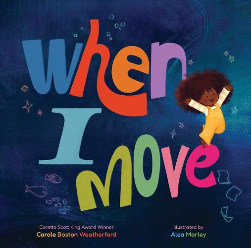 Cover image for When I Move