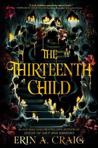 Cover image for The Thirteenth Child