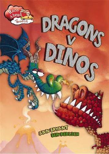 Dragons vs Dinos