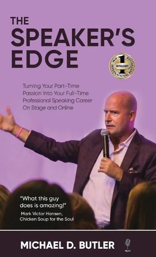 Cover image for The Speaker's Edge