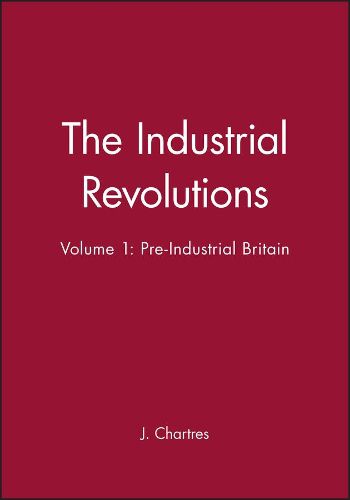 Cover image for The Industrial Revolutions