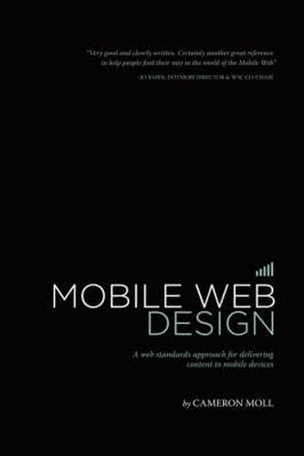 Cover image for Mobile Web Design