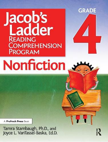 Cover image for Jacob's Ladder Reading Comprehension Program: Nonfiction Grade 4