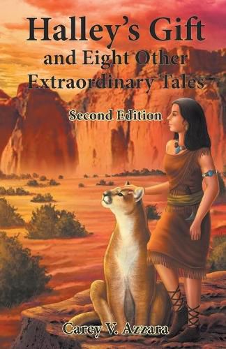 Cover image for Halley's Gift and Eight Other Extraordinary Tales: Second Edition