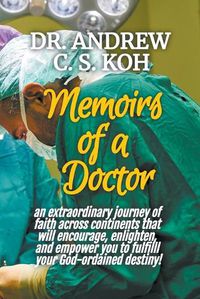 Cover image for Memoirs of a Doctor