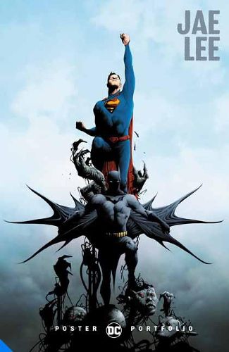 DC Poster Portfolio: Jae Lee  
