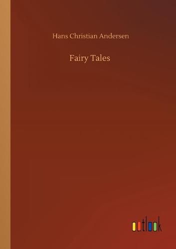 Cover image for Fairy Tales