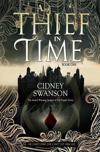 Cover image for A Thief in Time