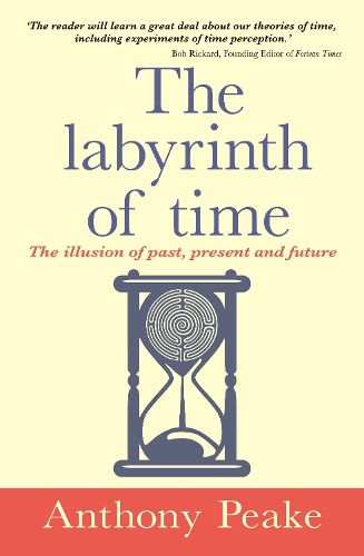 Cover image for The Labyrinth of Time